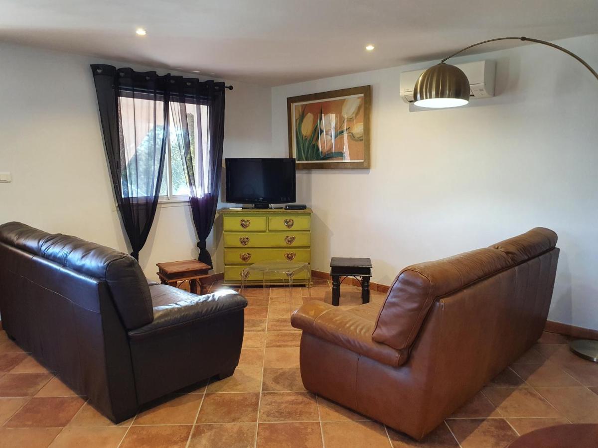 Appartement Appietto Bagian luar foto
